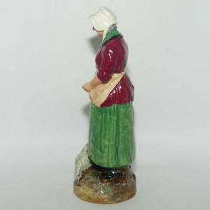 HN2069 Royal Doulton figure Farmer's Wife