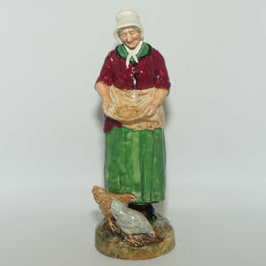 HN2069 Royal Doulton figure Farmer's Wife