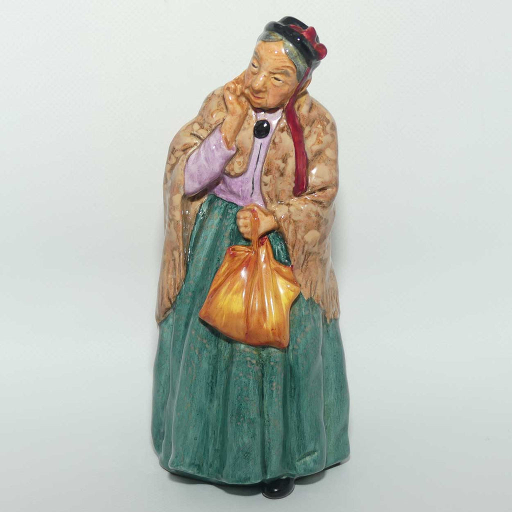 HN2070 Royal Doulton figure Bridget 