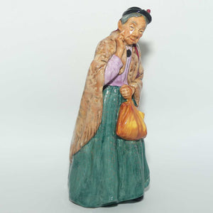 HN2070 Royal Doulton figure Bridget 