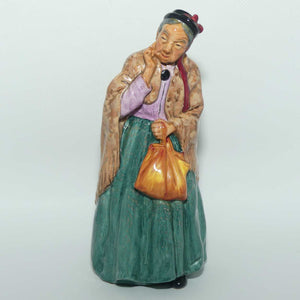 HN2070 Royal Doulton figure Bridget 