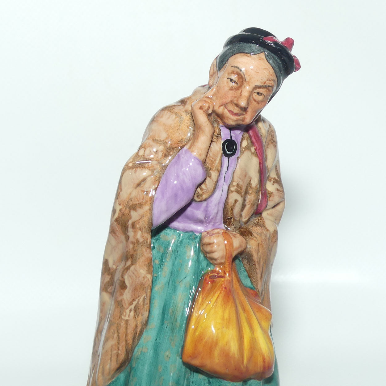 HN2070 Royal Doulton figure Bridget | #2