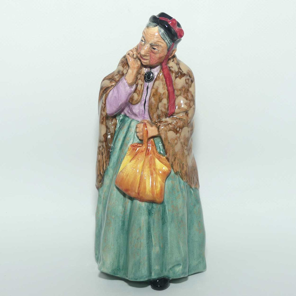 HN2070 Royal Doulton figure Bridget