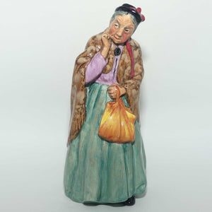 HN2070 Royal Doulton figure Bridget