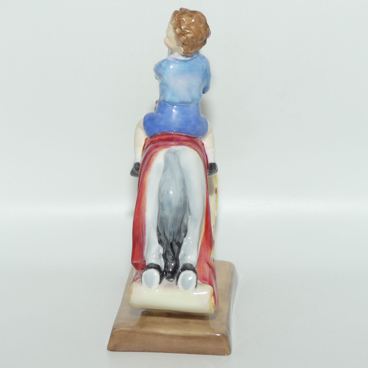 HN2072 Royal Doulton figure The Rocking Horse