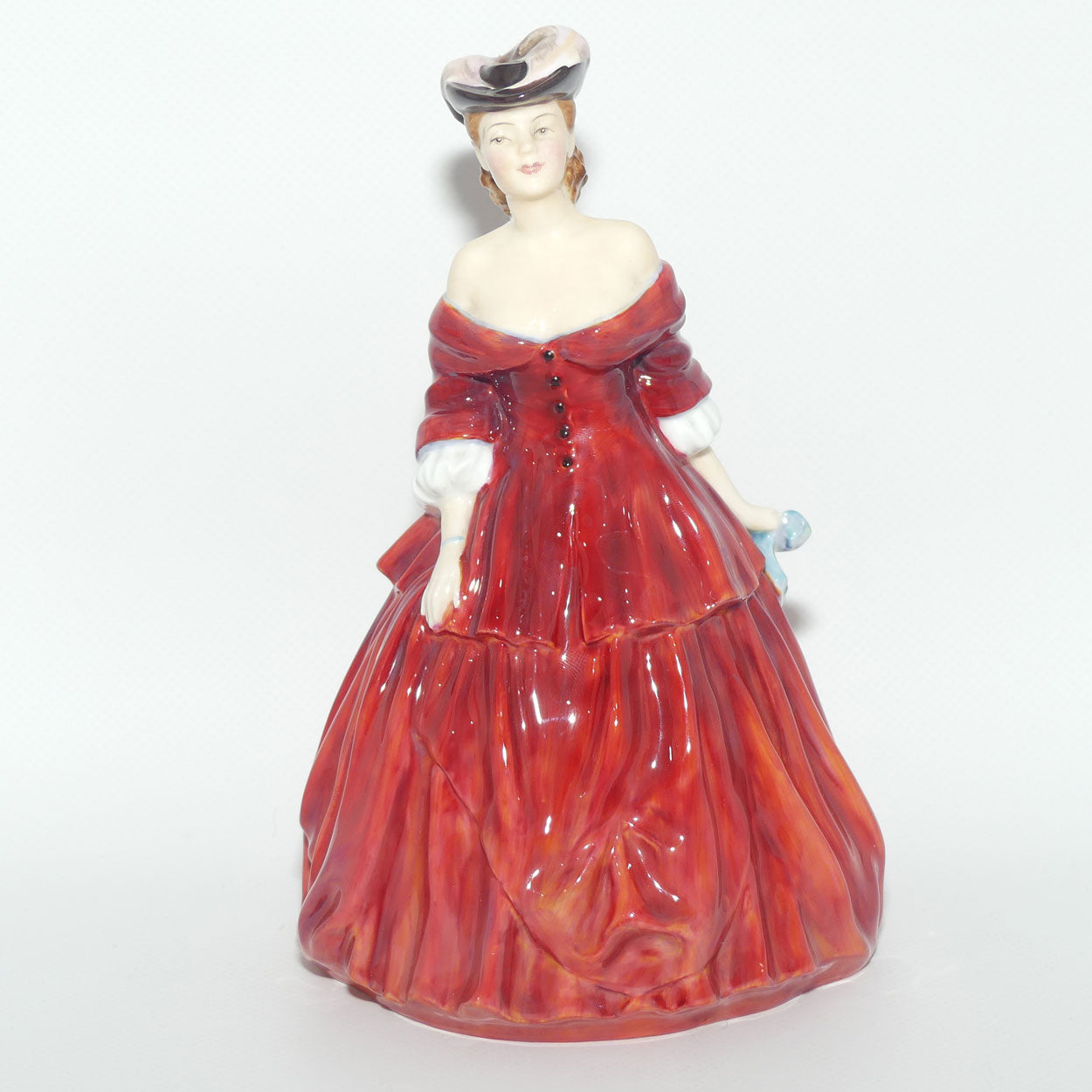 HN2073 Royal Doulton figure Vivienne
