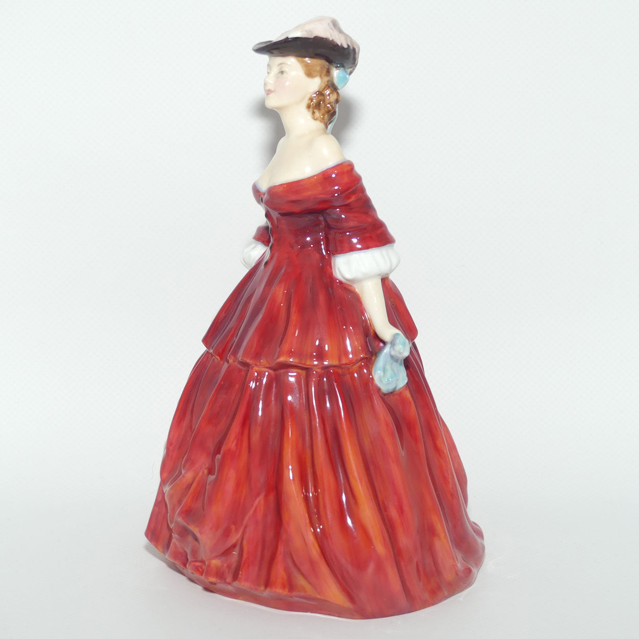 HN2073 Royal Doulton figure Vivienne