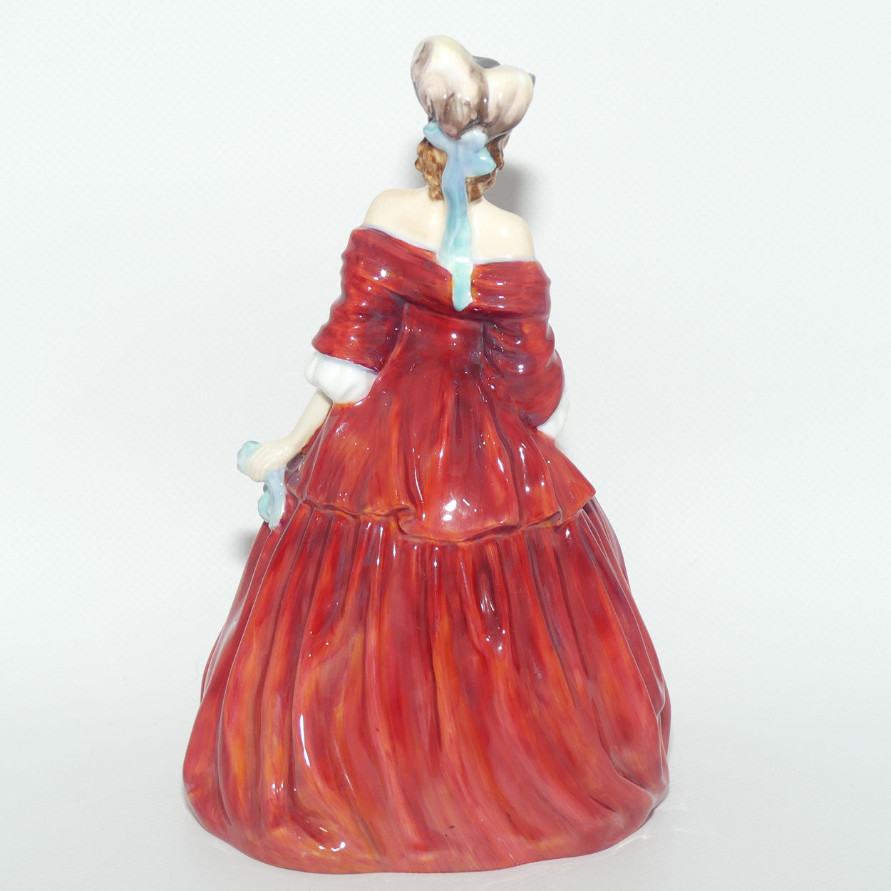 HN2073 Royal Doulton figure Vivienne