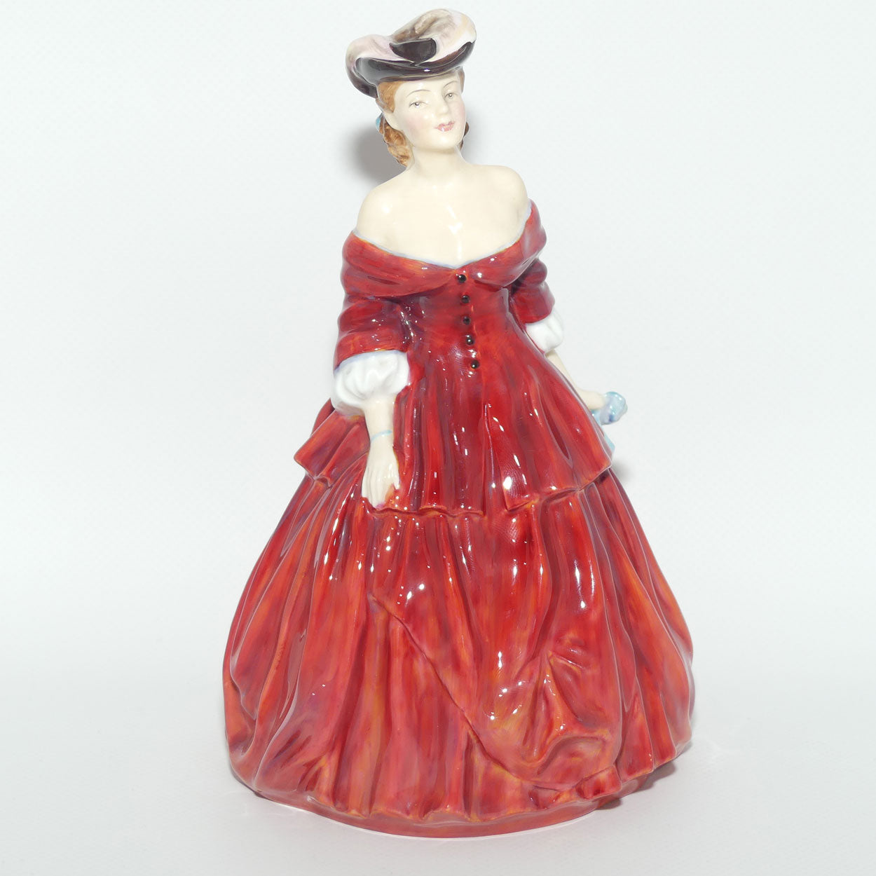 HN2073 Royal Doulton figure Vivienne