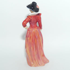 Royal Doulton figure Marianne HN2074 | Designer: Leslie Harradine