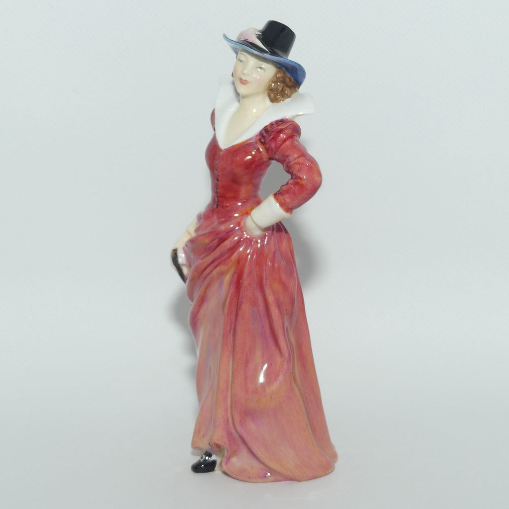 Royal Doulton figure Marianne HN2074 | Designer: Leslie Harradine 