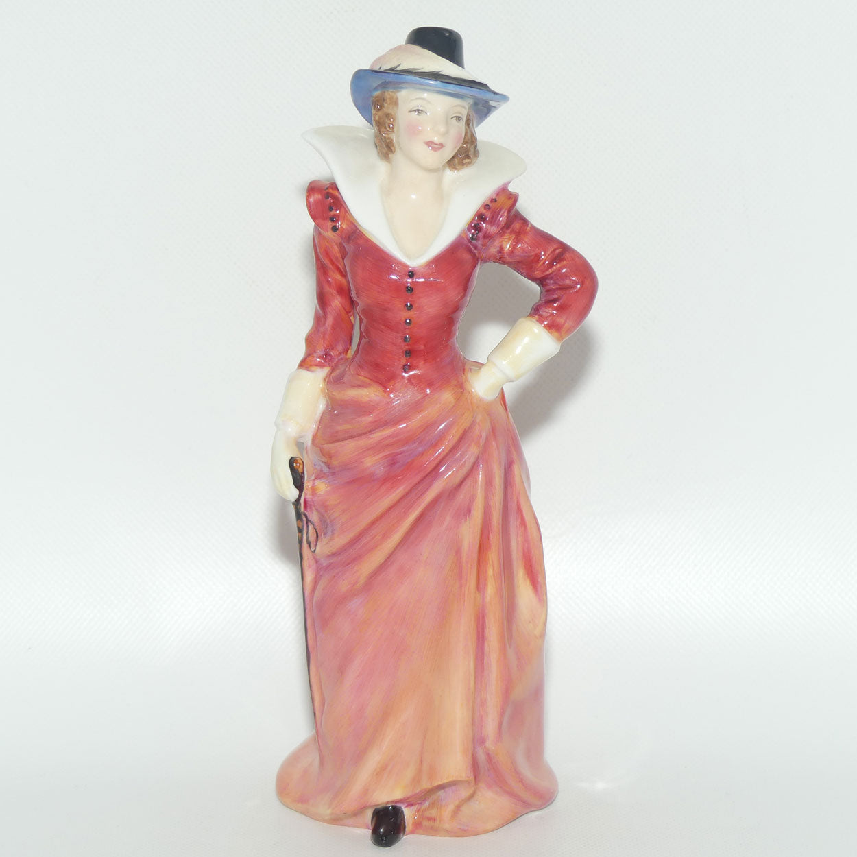 HN2074 Royal Doulton figure Marianne | #3