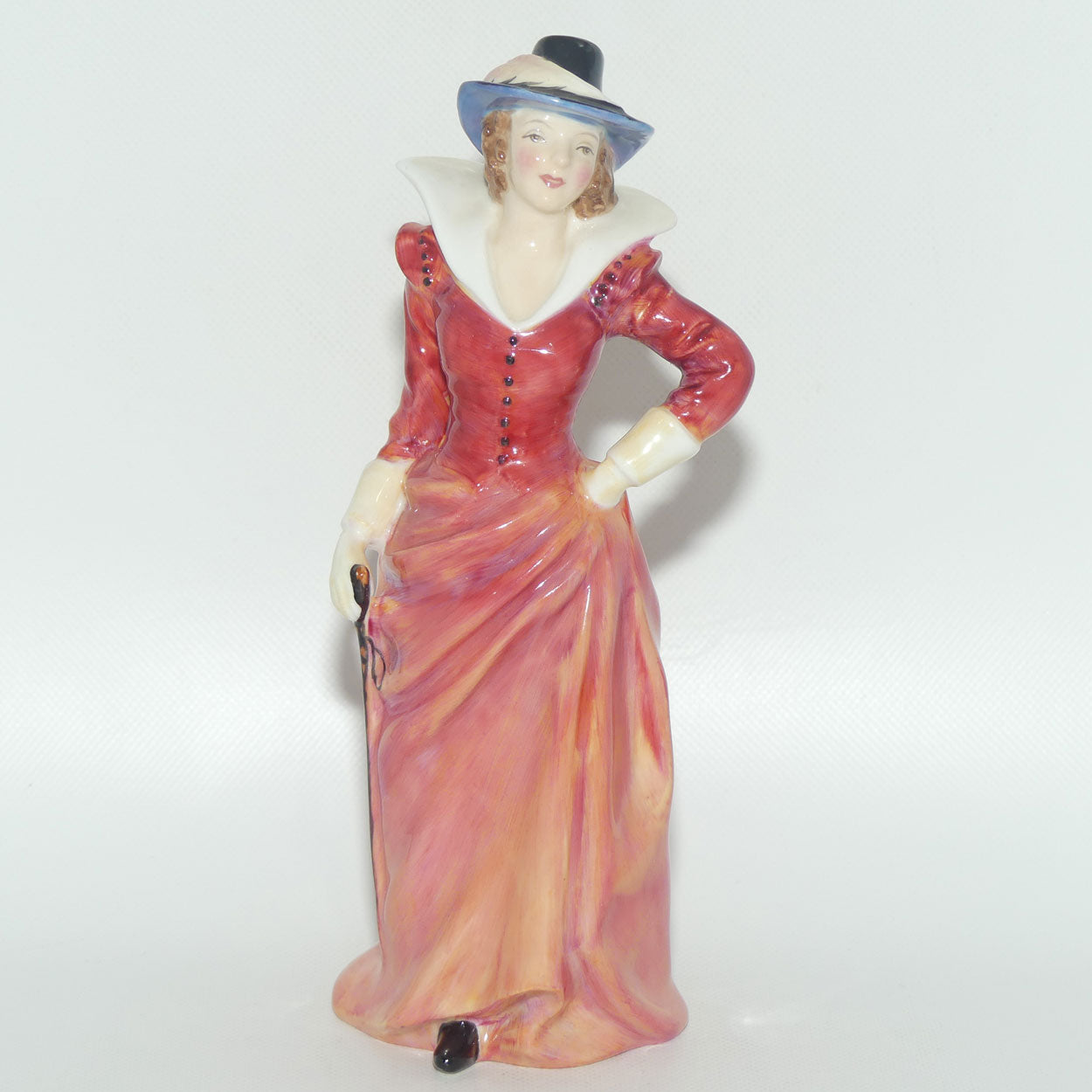 HN2074 Royal Doulton figure Marianne | #3