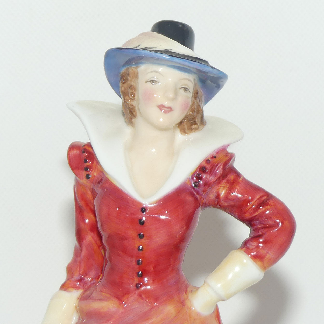 HN2074 Royal Doulton figure Marianne | #3