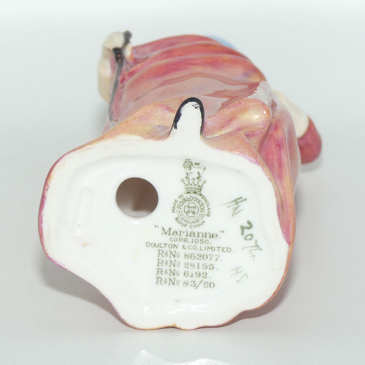 HN2074 Royal Doulton figure Marianne | #2