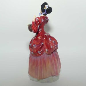 HN2077 Royal Doulton figure Rowena