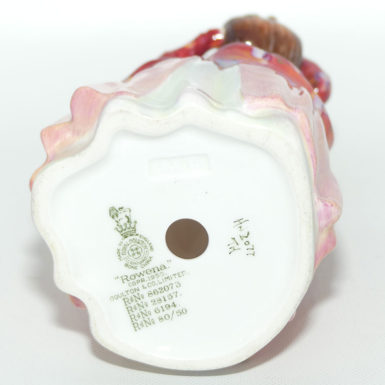 HN2077 Royal Doulton figure Rowena