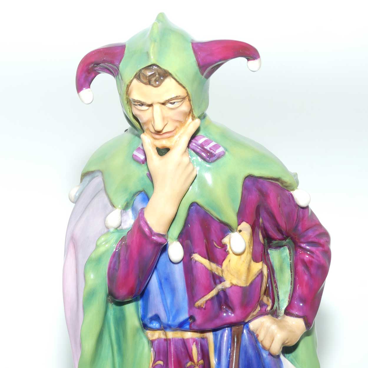 HN2080 Royal Doulton figure Jack Point | Prestige