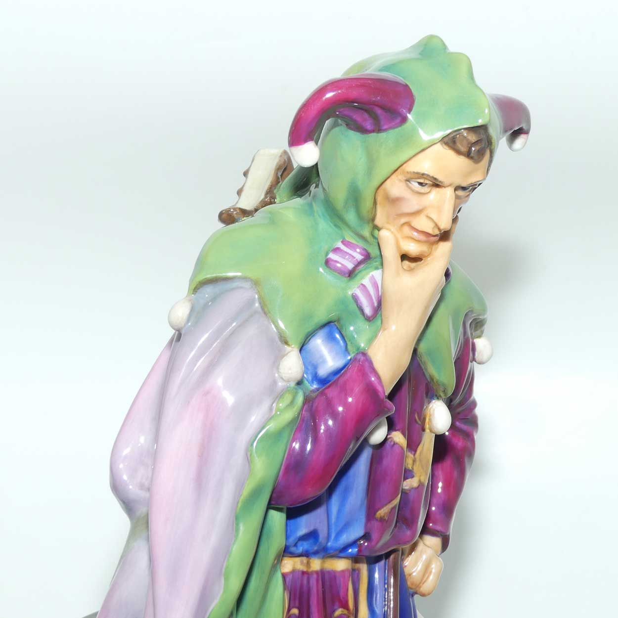 HN2080 Royal Doulton figure Jack Point | Prestige