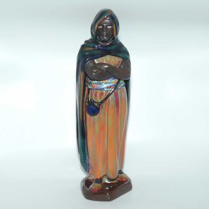 HN2082 Royal Doulton figure The Moor | Prestige | #1