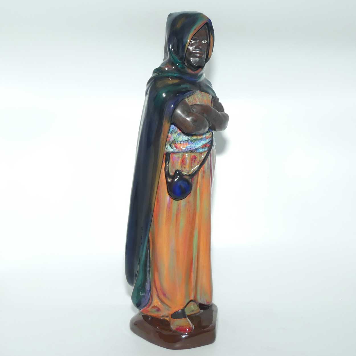 HN2082 Royal Doulton figure The Moor | Prestige | #1