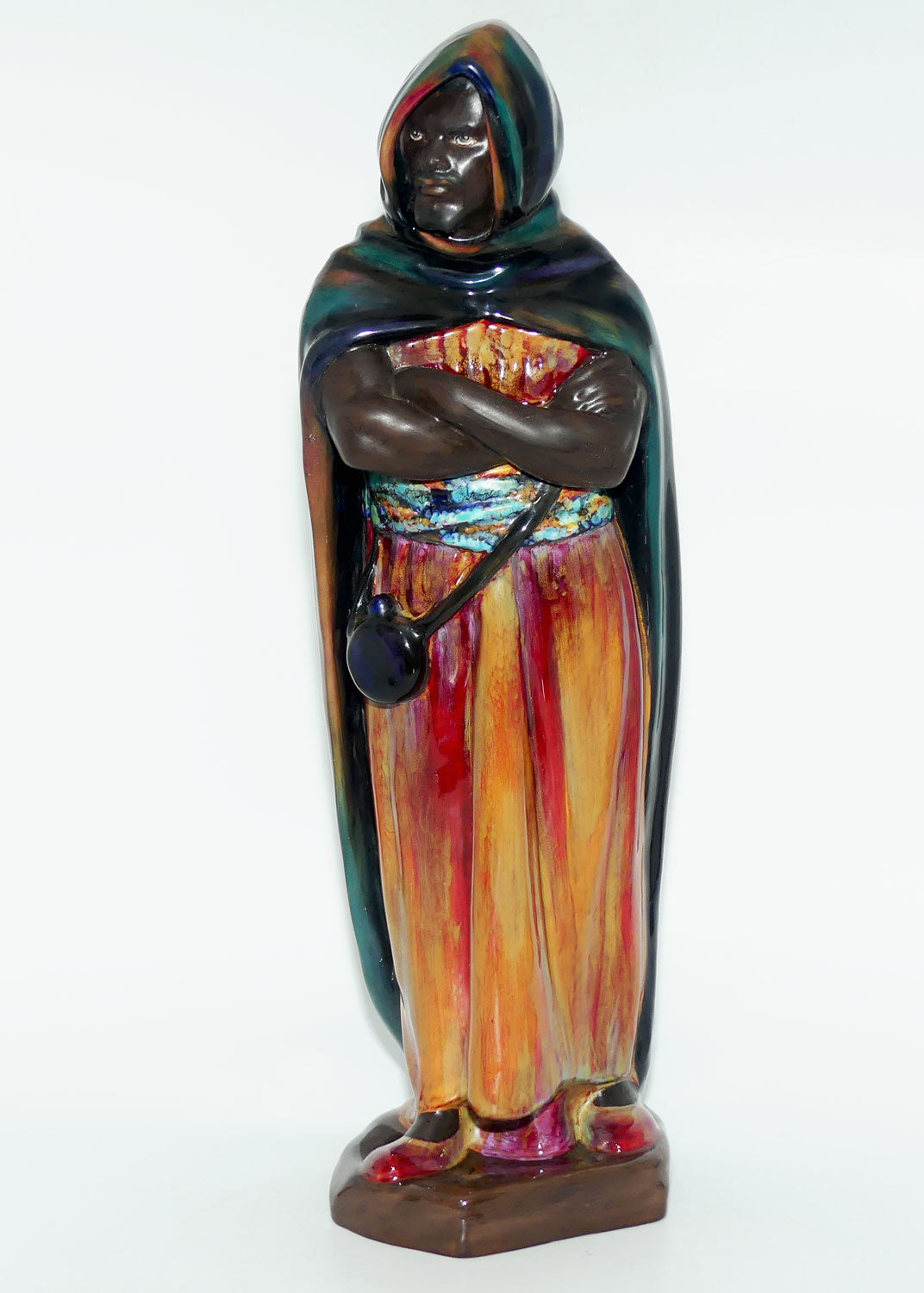 HN2082 Royal Doulton Prestige character figure The Moor | #2