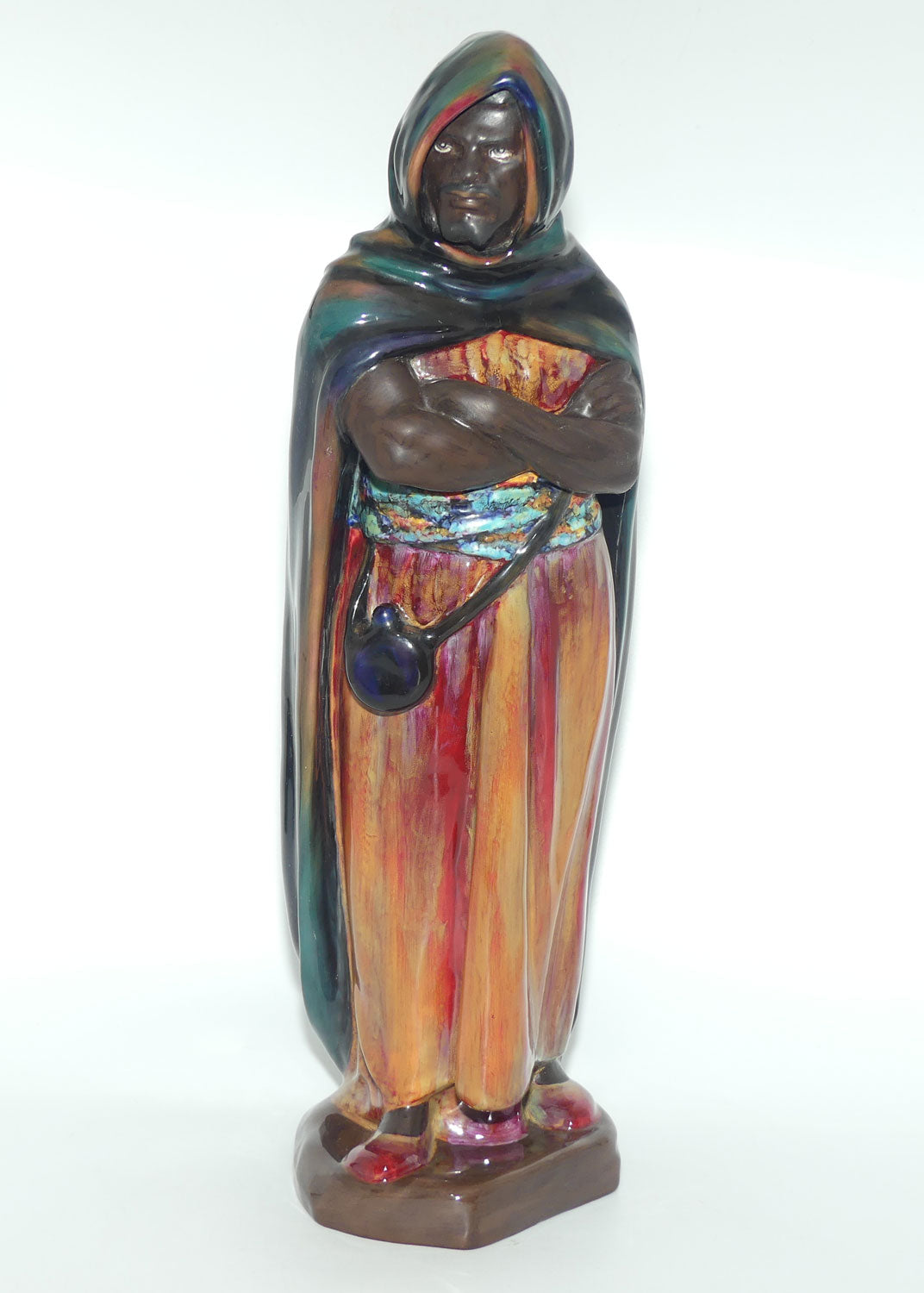 HN2082 Royal Doulton Prestige character figure The Moor | #2