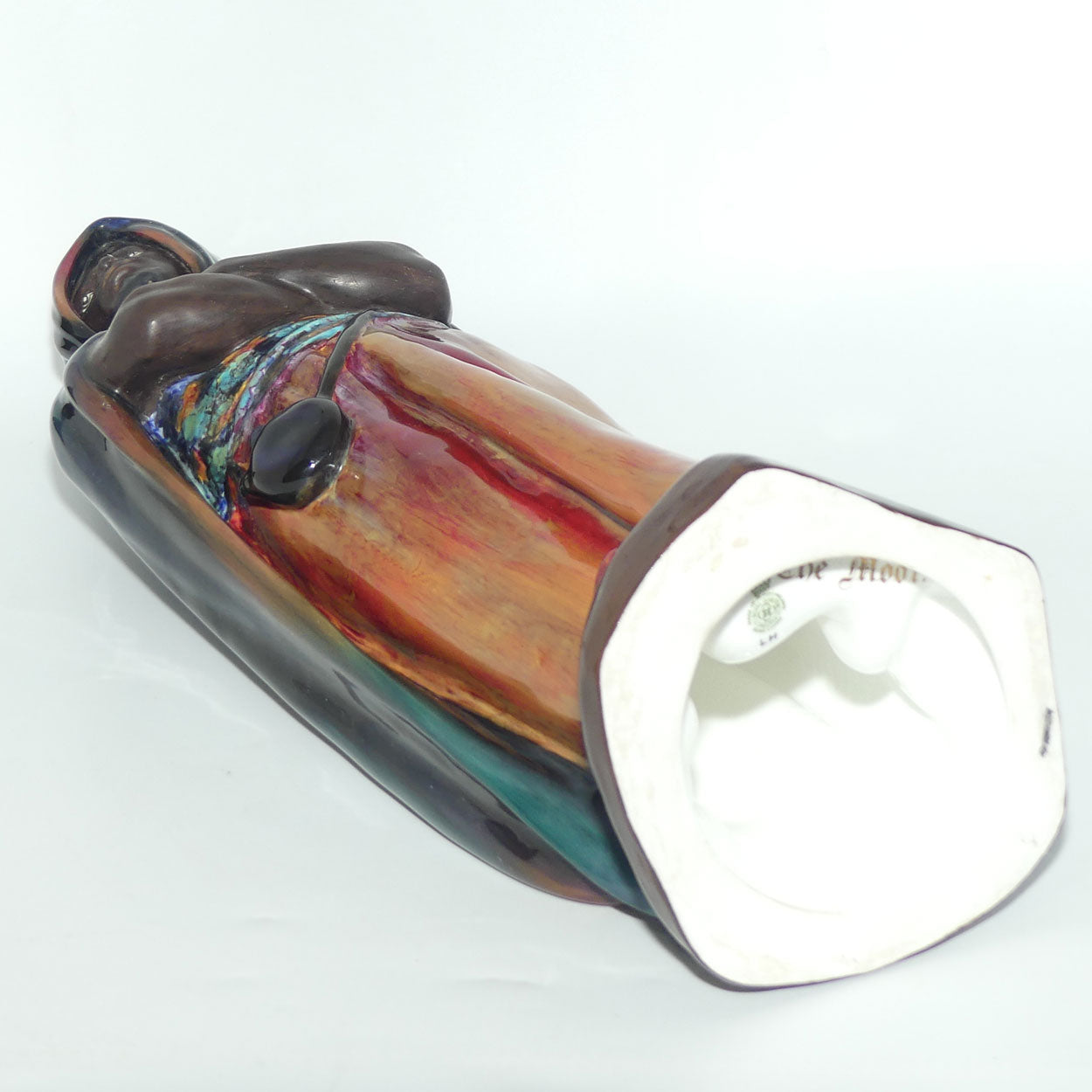 HN2082 Royal Doulton Prestige character figure The Moor | #2