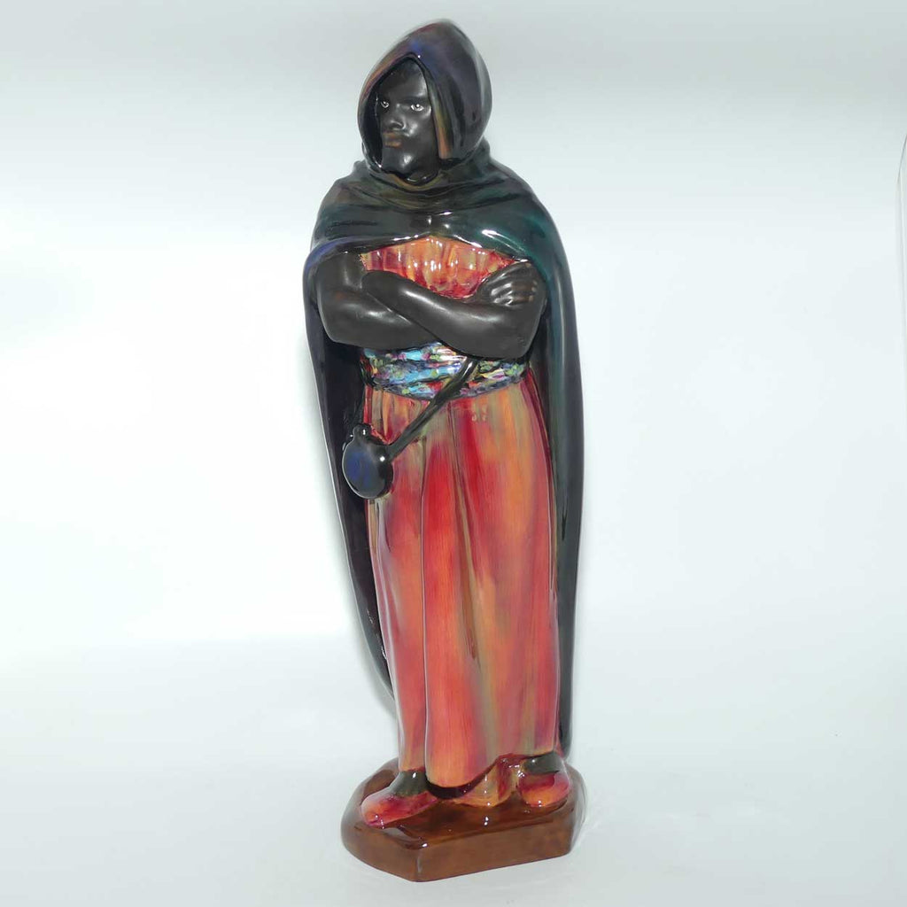 HN2082 Royal Doulton Prestige figurine The Moor | #1