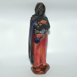 HN2082 Royal Doulton Prestige figurine The Moor | #1