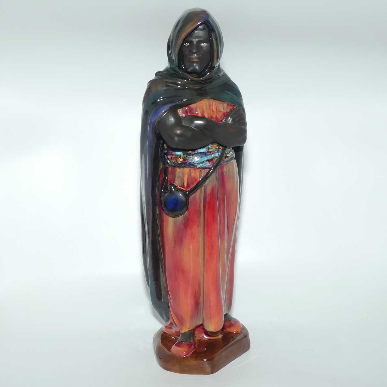 HN2082 Royal Doulton Prestige figurine The Moor | #1