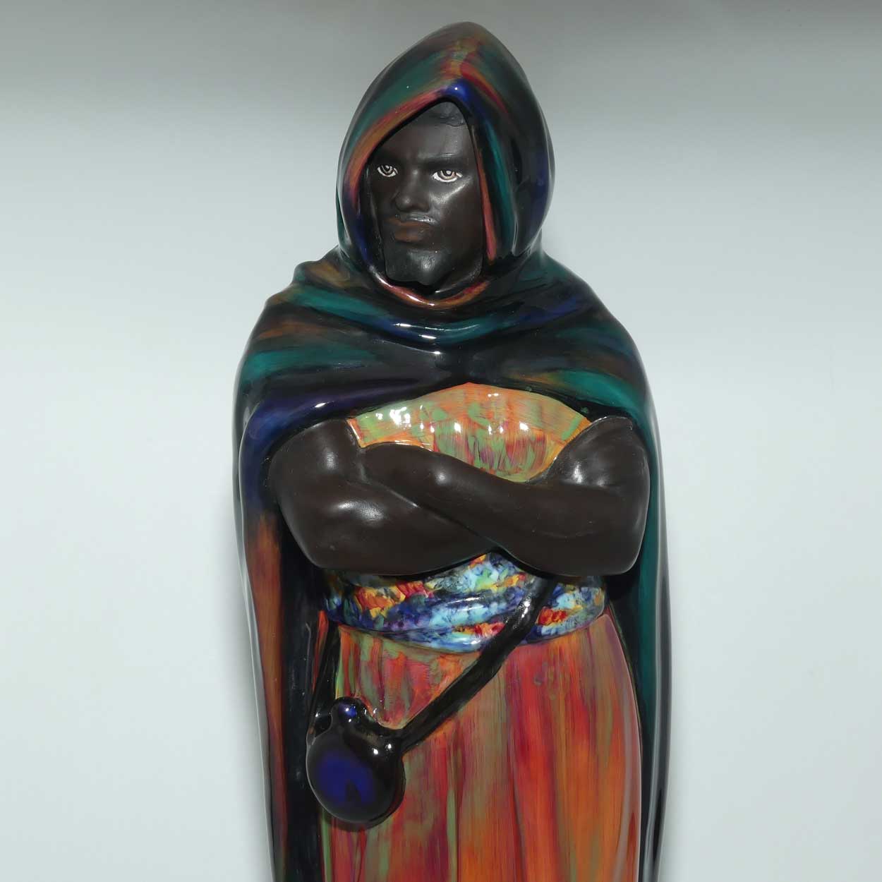 HN2082 Royal Doulton Prestige figurine The Moor | #2