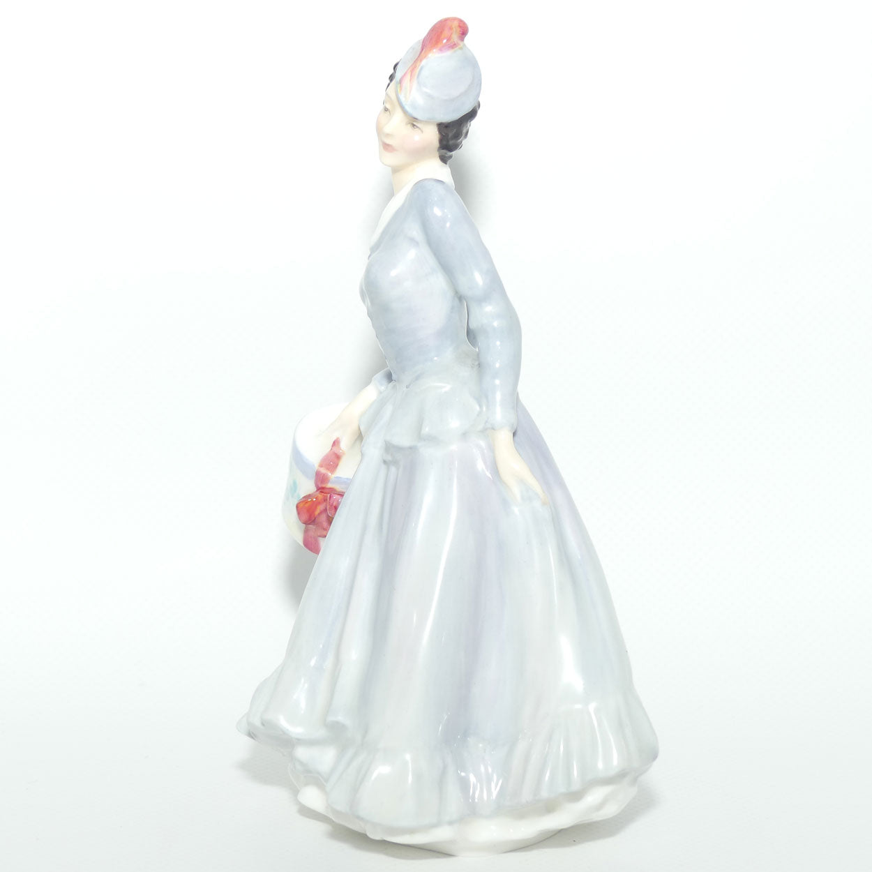 HN2090 Royal Doulton figure Midinette