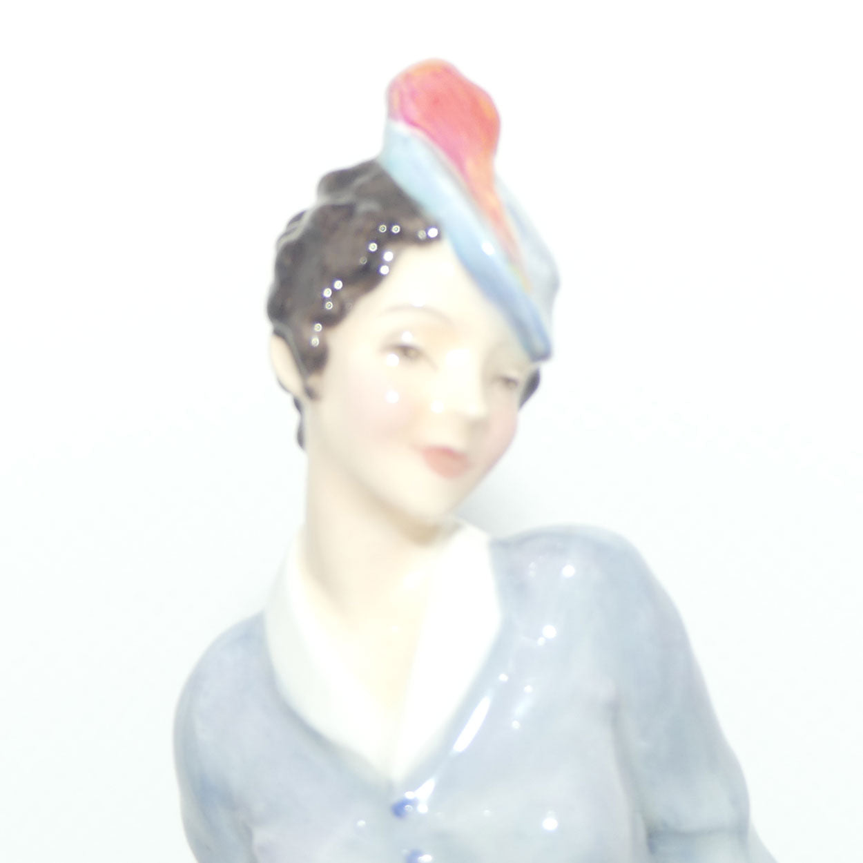 HN2090 Royal Doulton figure Midinette