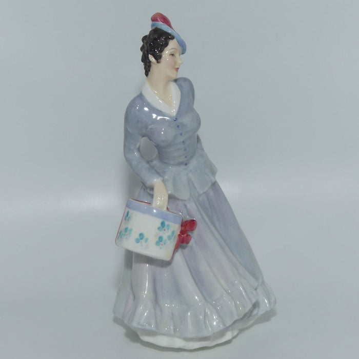 HN2090 Royal Doulton figure Midinette