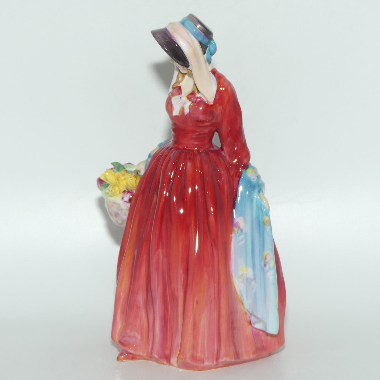 HN2091 Royal Doulton figure Rosemary