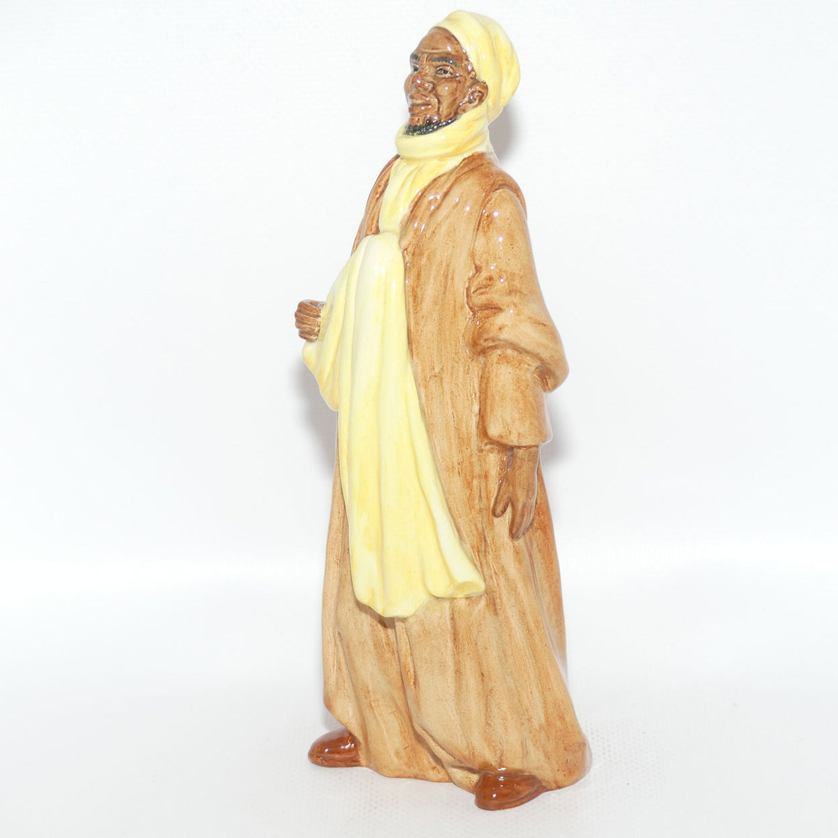 HN2095 Royal Doulton figure Ibrahim