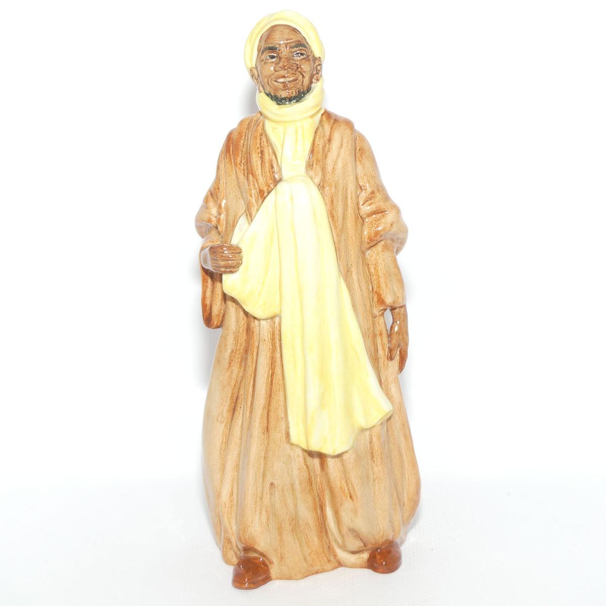 HN2095 Royal Doulton figure Ibrahim