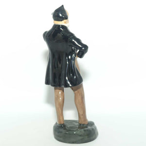 HN2098 Royal Doulton figure Pecksniff | Dickens Character Figurines