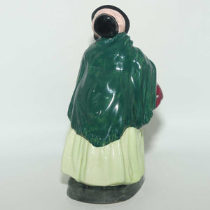 HN2100 Royal Doulton figure Sairey Gamp | Dickens Character Figurines