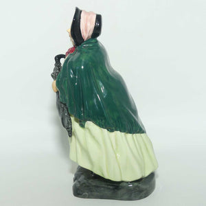 HN2100 Royal Doulton figure Sairey Gamp | Dickens Character Figurines