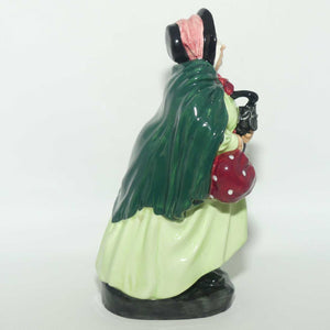 HN2100 Royal Doulton figure Sairey Gamp | Dickens Character Figurines