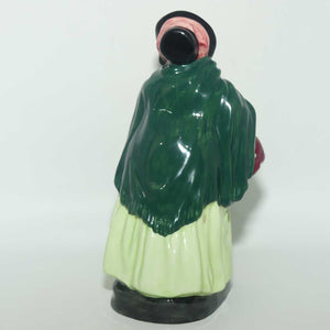 HN2100 Royal Doulton figure Sairey Gamp | Dickens Character Figurines