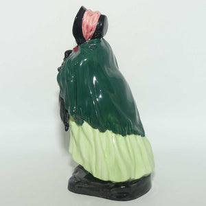 HN2100 Royal Doulton figure Sairey Gamp | Dickens Character Figurines