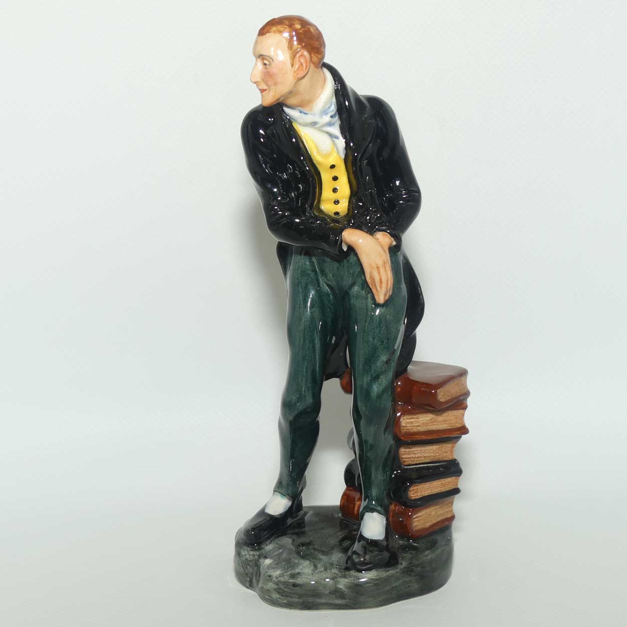 HN2101 Royal Doulton figure Uriah Heep | Dickens Character Figurines
