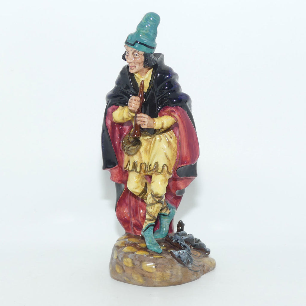 HN2102 Royal Doulton figure Pied Piper