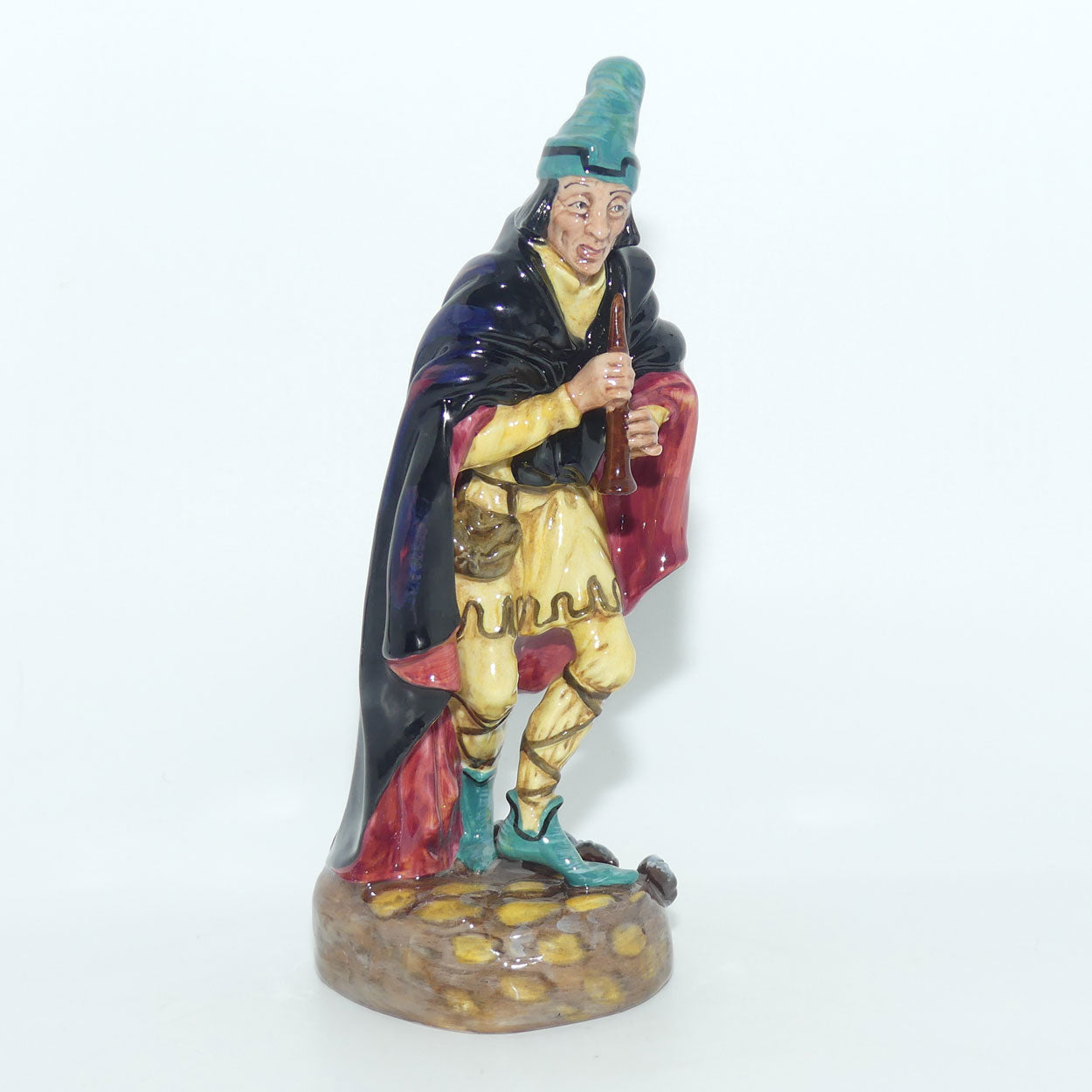 HN2102 Royal Doulton figure Pied Piper