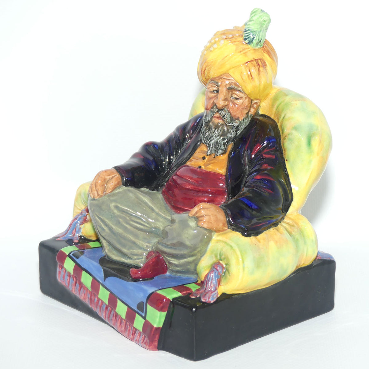 HN2104 Royal Doulton figure Abdullah
