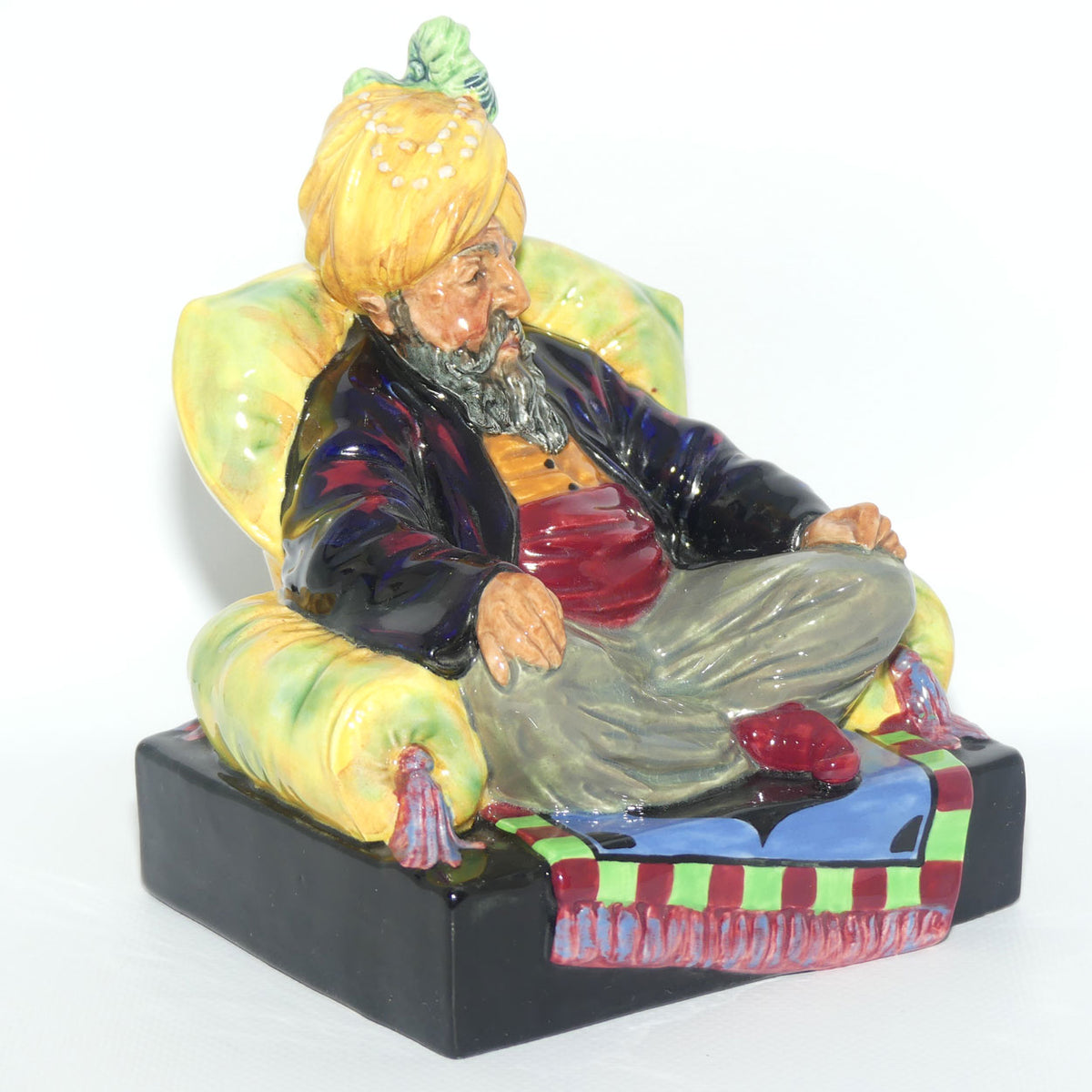 HN2104 Royal Doulton figure Abdullah