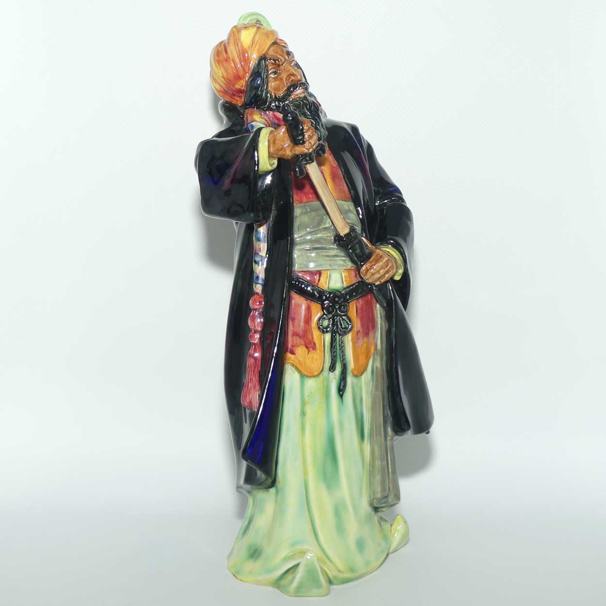 HN2105 Royal Doulton figure Bluebeard